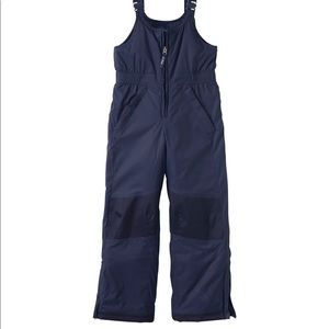 LL Bean Kids sz 12 Cold Buster Snowpants